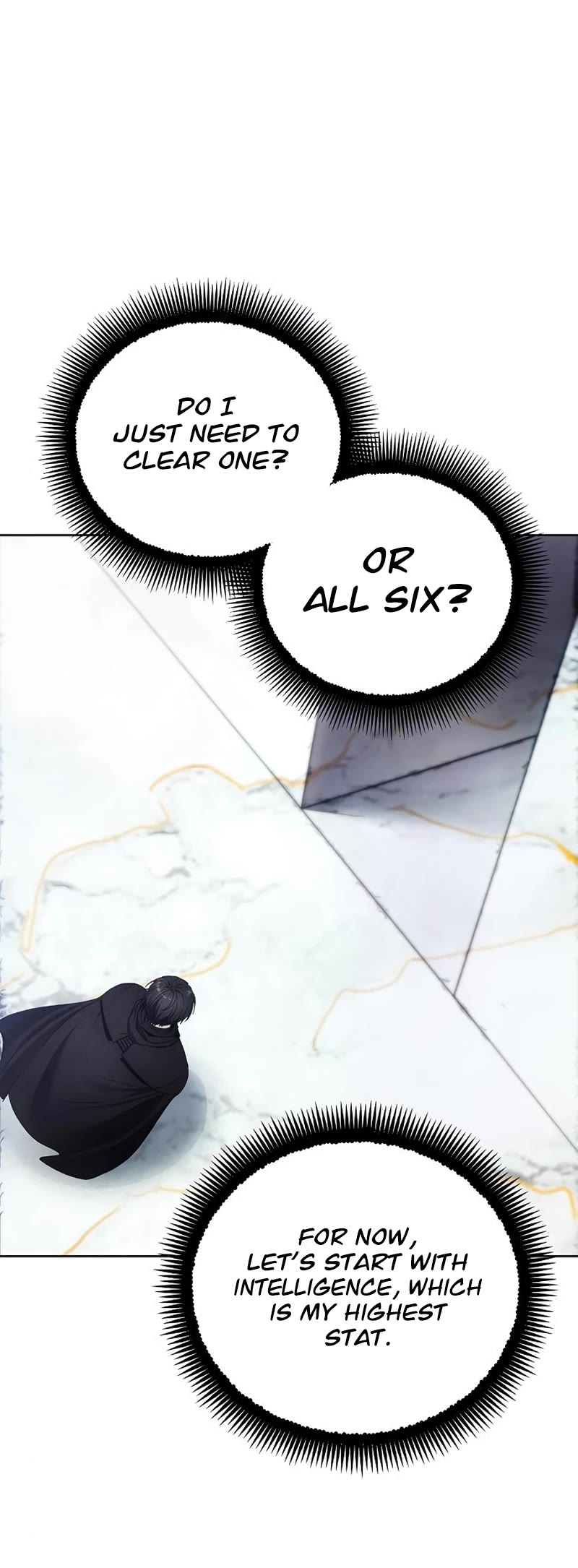 How to Live as a Villain Chapter 111 page 5 - Chapter 111