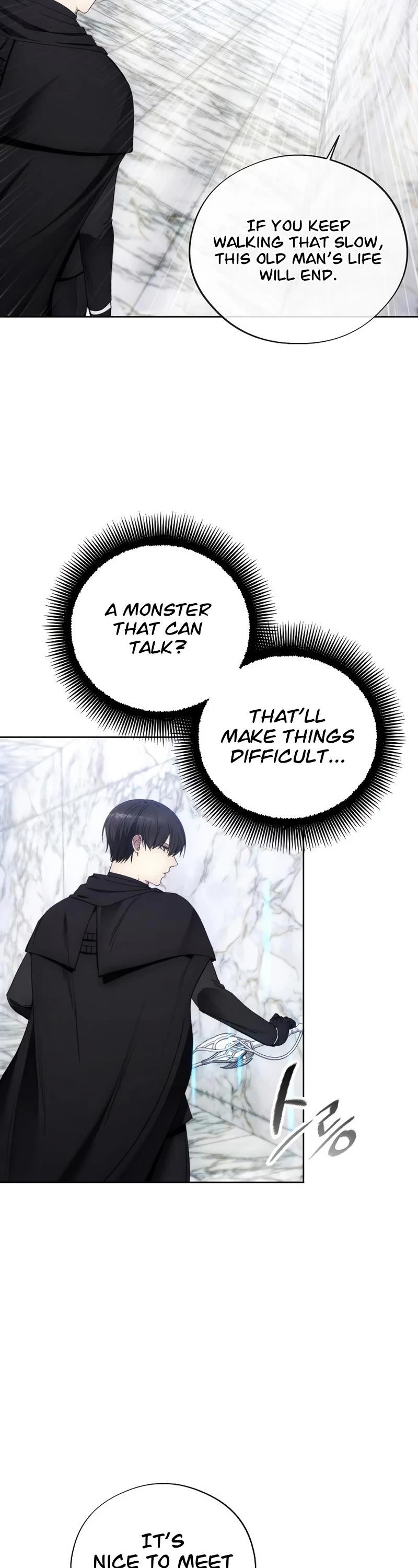 How to Live as a Villain Chapter 111 page 8 - Chapter 111