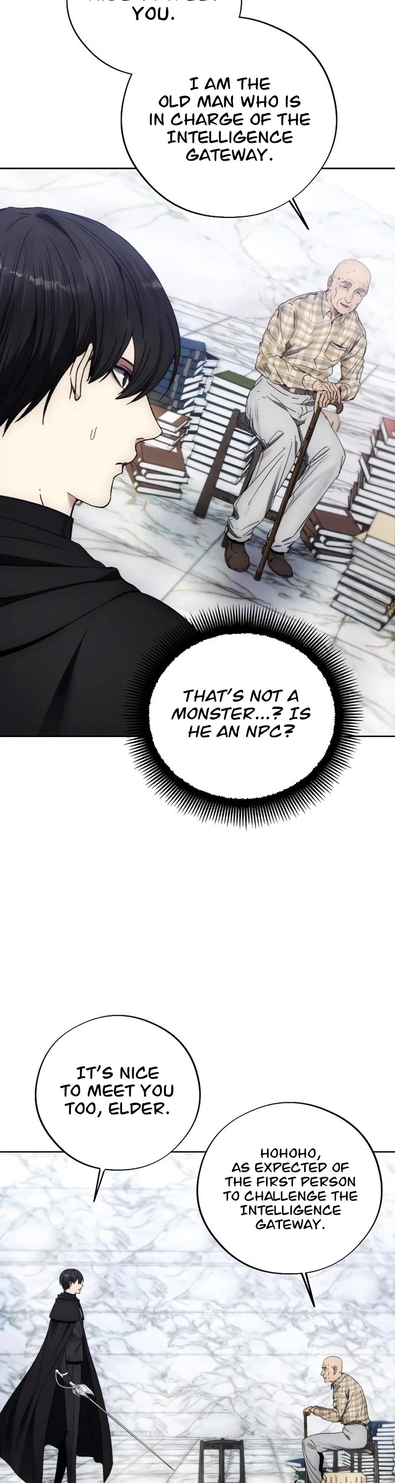 How to Live as a Villain Chapter 111 page 9 - Chapter 111