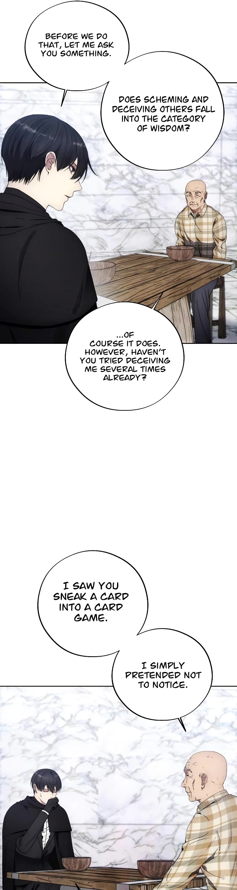 How to Live as a Villain Chapter 112 page 10 - Chapter 112