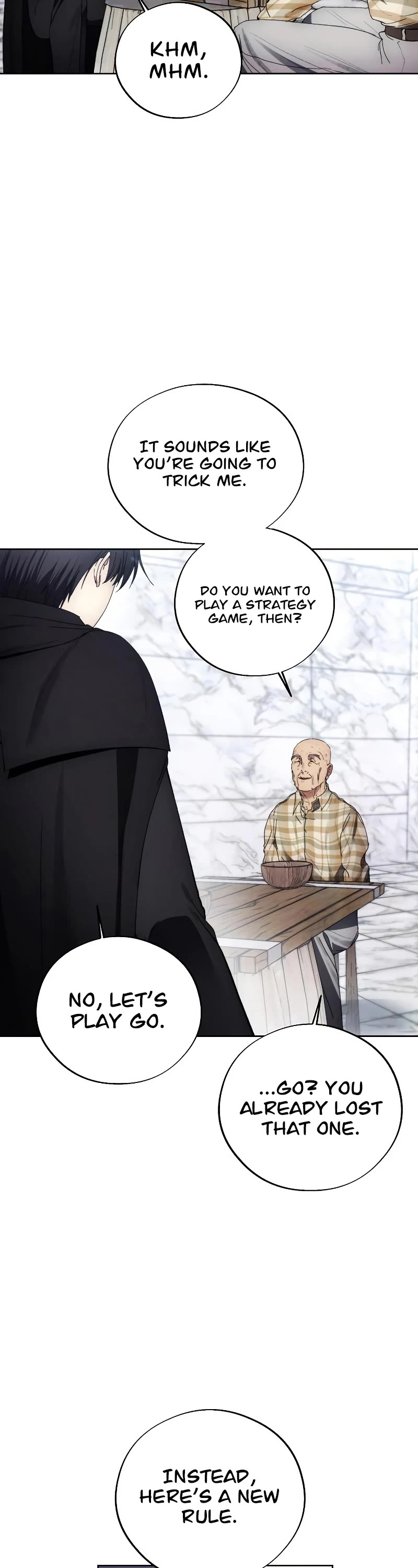 How to Live as a Villain Chapter 112 page 11 - Chapter 112