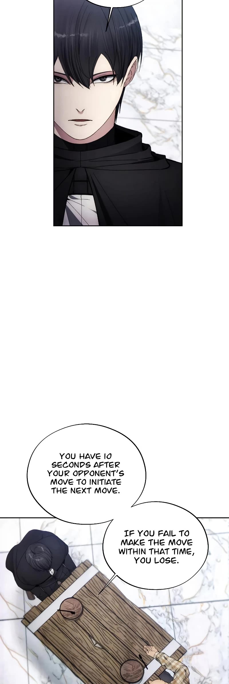 How to Live as a Villain Chapter 112 page 12 - Chapter 112