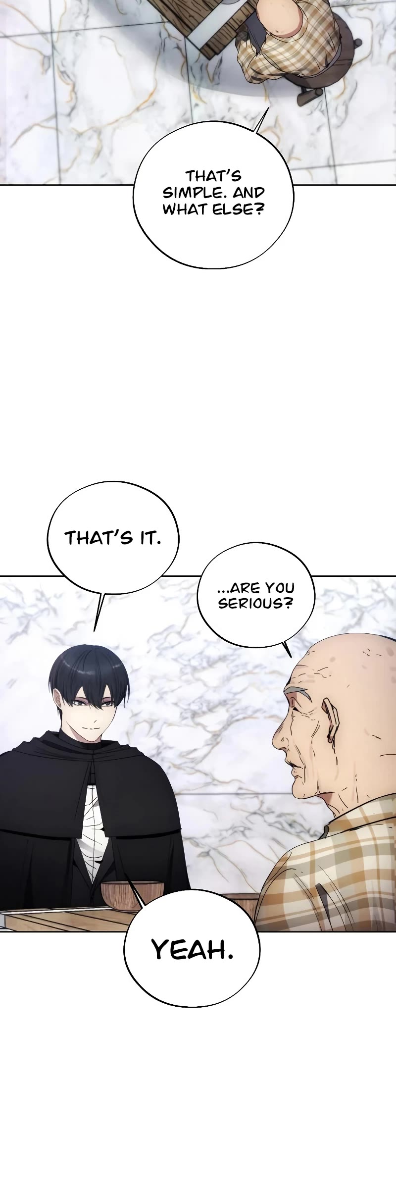How to Live as a Villain Chapter 112 page 13 - Chapter 112