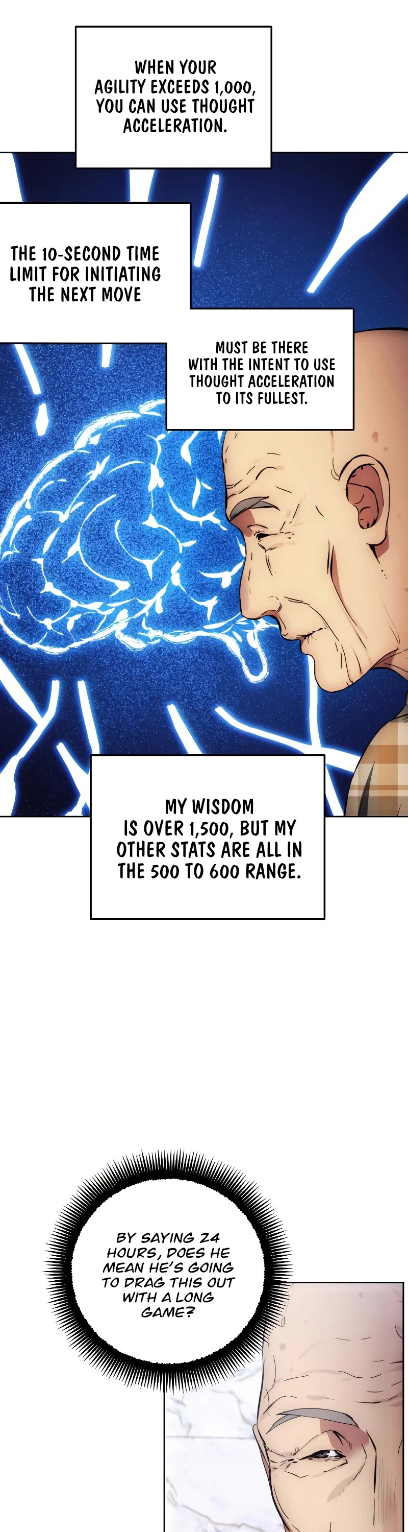 How to Live as a Villain Chapter 112 page 14 - Chapter 112