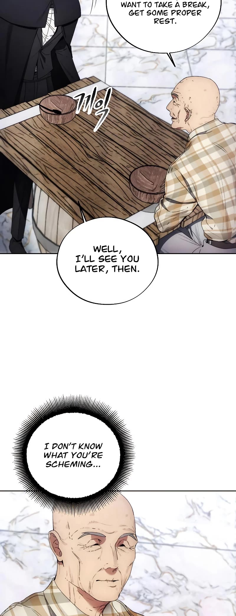 How to Live as a Villain Chapter 112 page 16 - Chapter 112