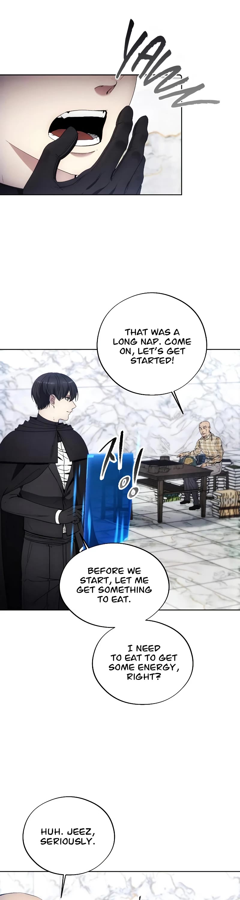 How to Live as a Villain Chapter 112 page 18 - Chapter 112