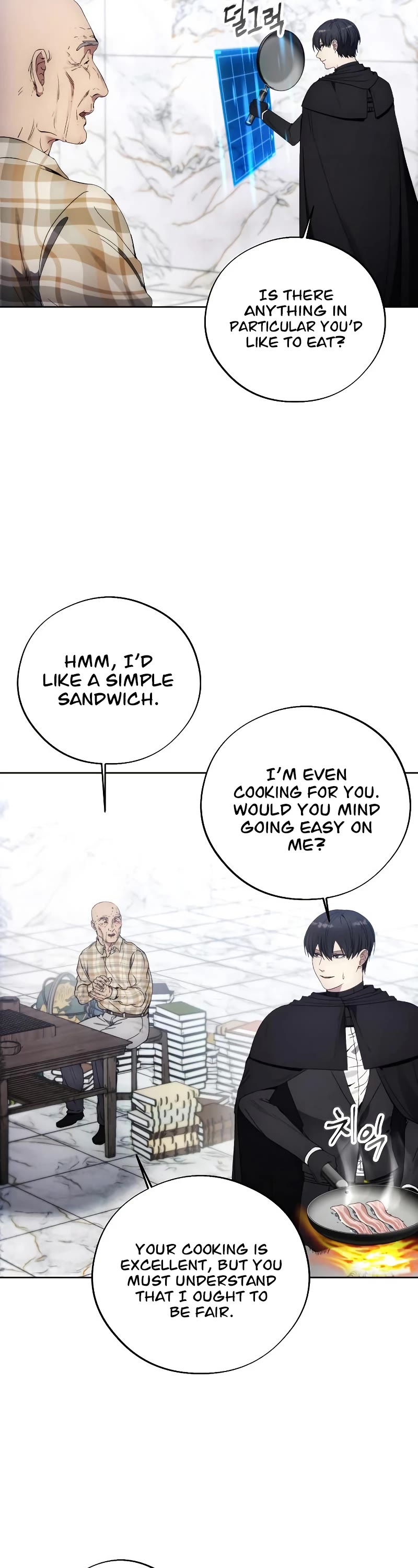 How to Live as a Villain Chapter 112 page 19 - Chapter 112