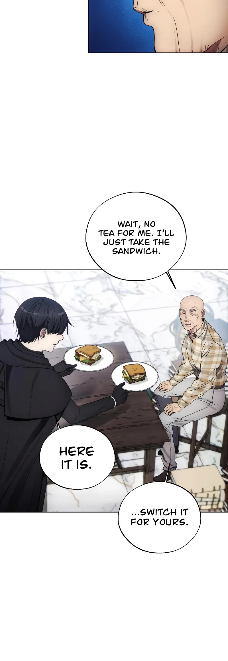 How to Live as a Villain Chapter 112 page 21 - Chapter 112