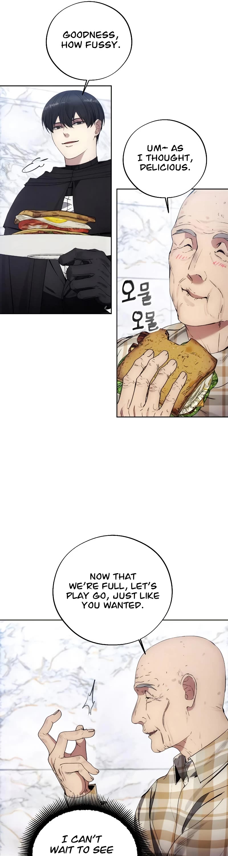 How to Live as a Villain Chapter 112 page 22 - Chapter 112