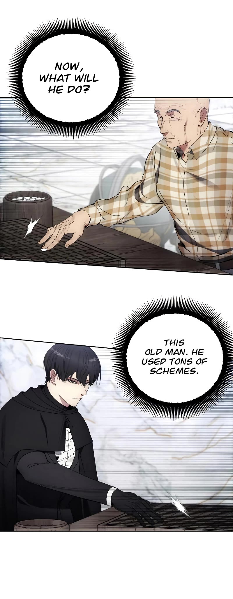 How to Live as a Villain Chapter 112 page 24 - Chapter 112