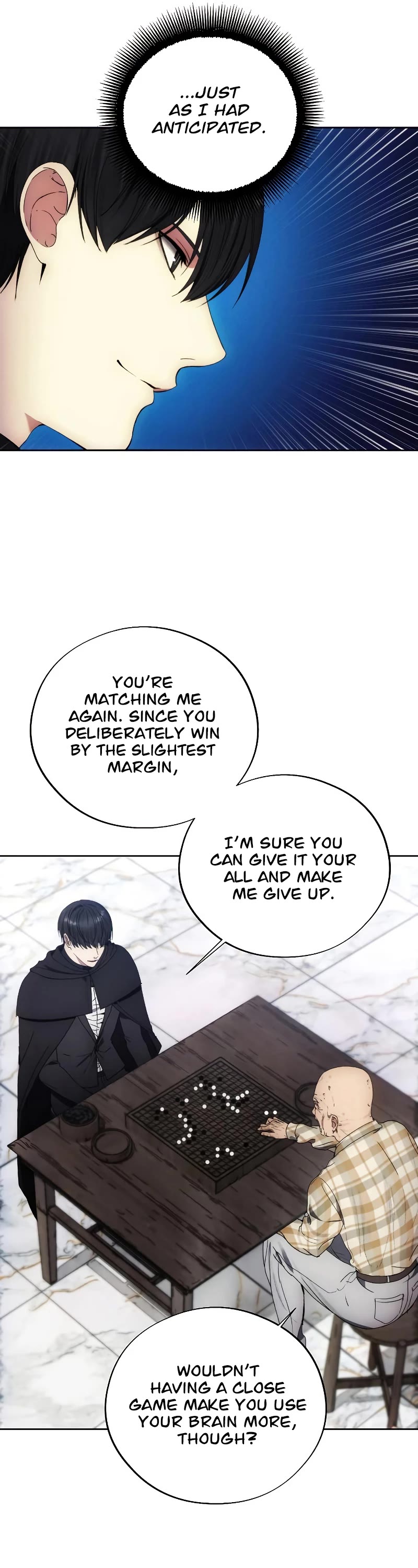 How to Live as a Villain Chapter 112 page 26 - Chapter 112