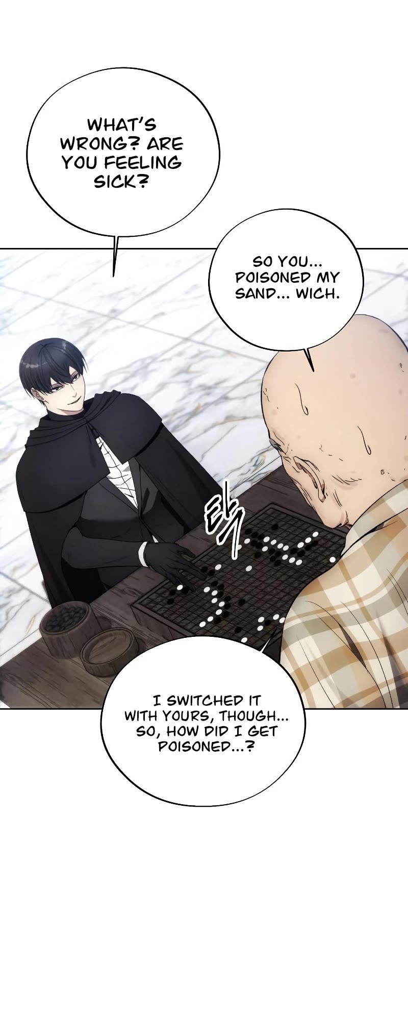 How to Live as a Villain Chapter 112 page 29 - Chapter 112