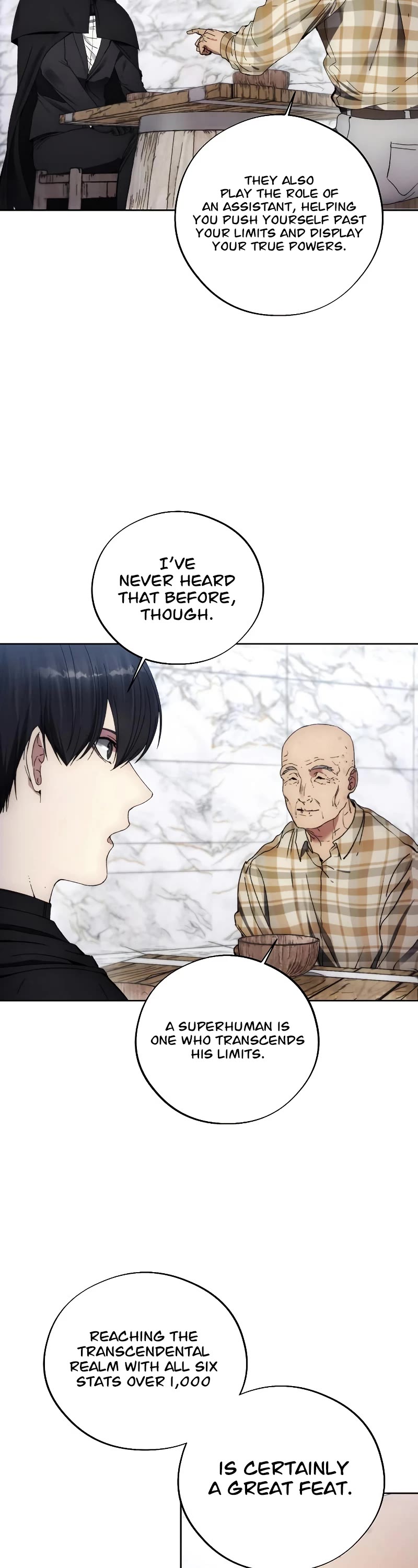 How to Live as a Villain Chapter 112 page 3 - Chapter 112