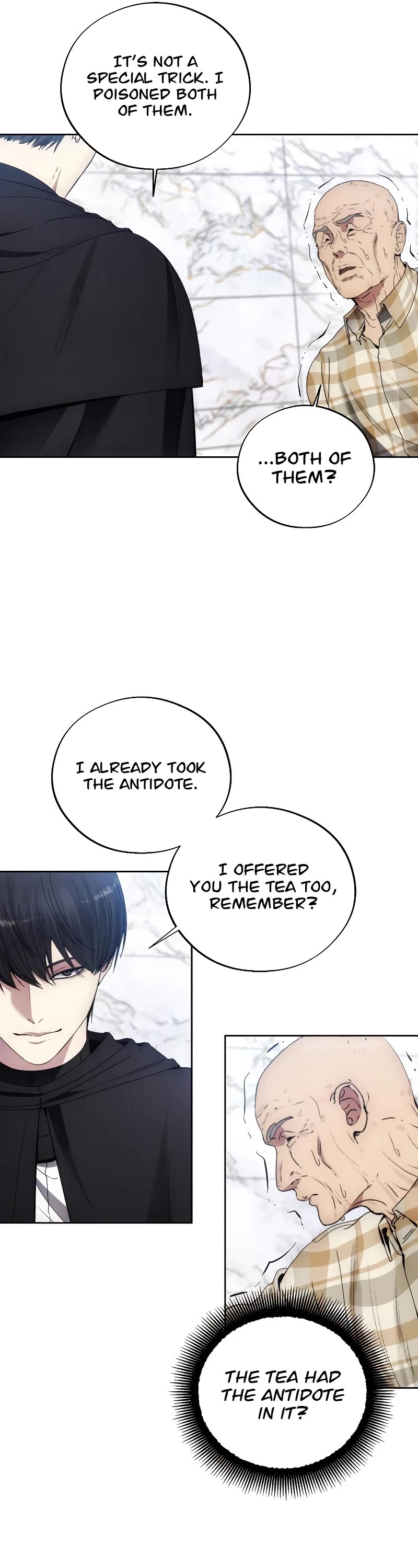 How to Live as a Villain Chapter 112 page 30 - Chapter 112