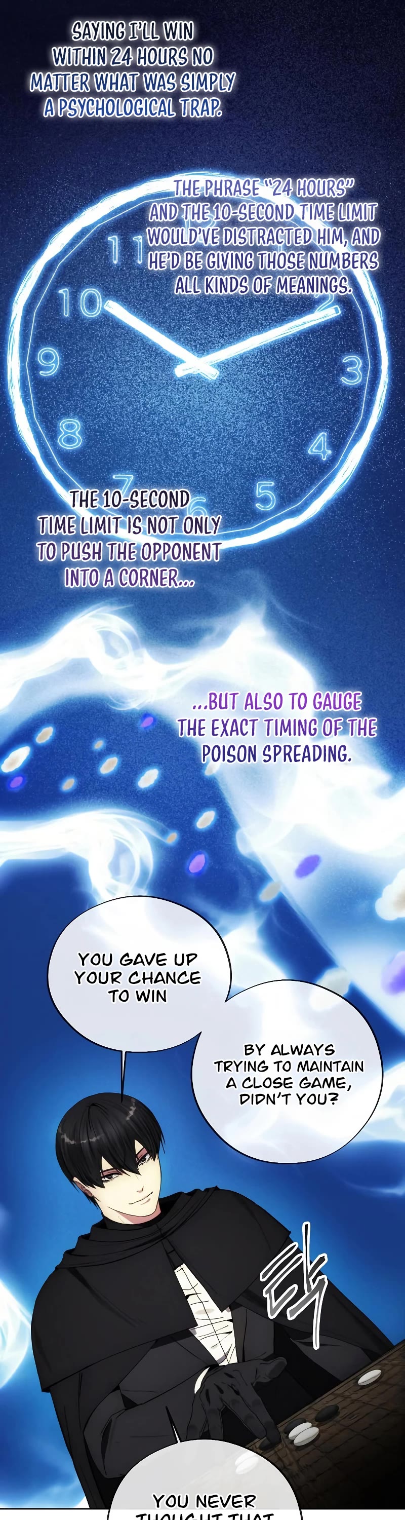 How to Live as a Villain Chapter 112 page 33 - Chapter 112