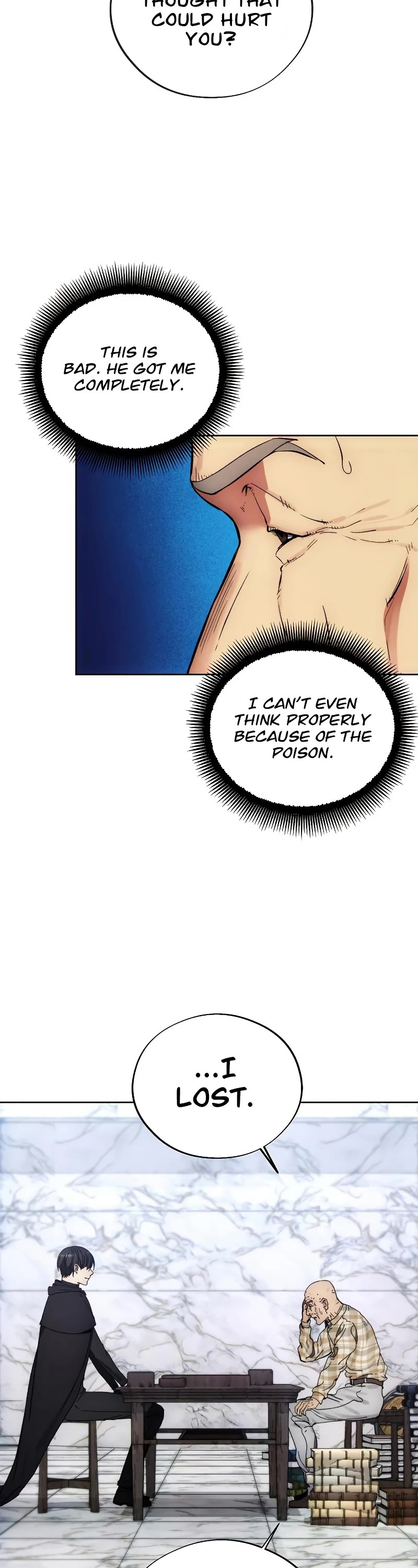 How to Live as a Villain Chapter 112 page 34 - Chapter 112