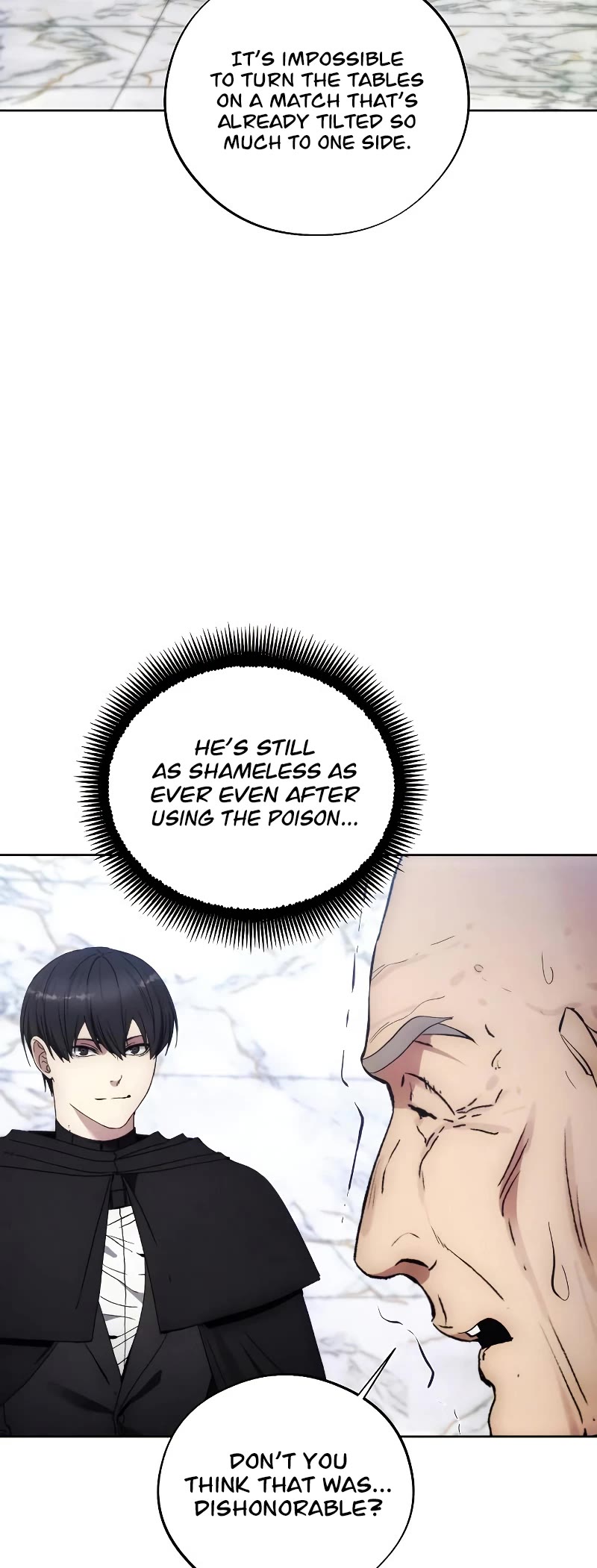 How to Live as a Villain Chapter 112 page 35 - Chapter 112