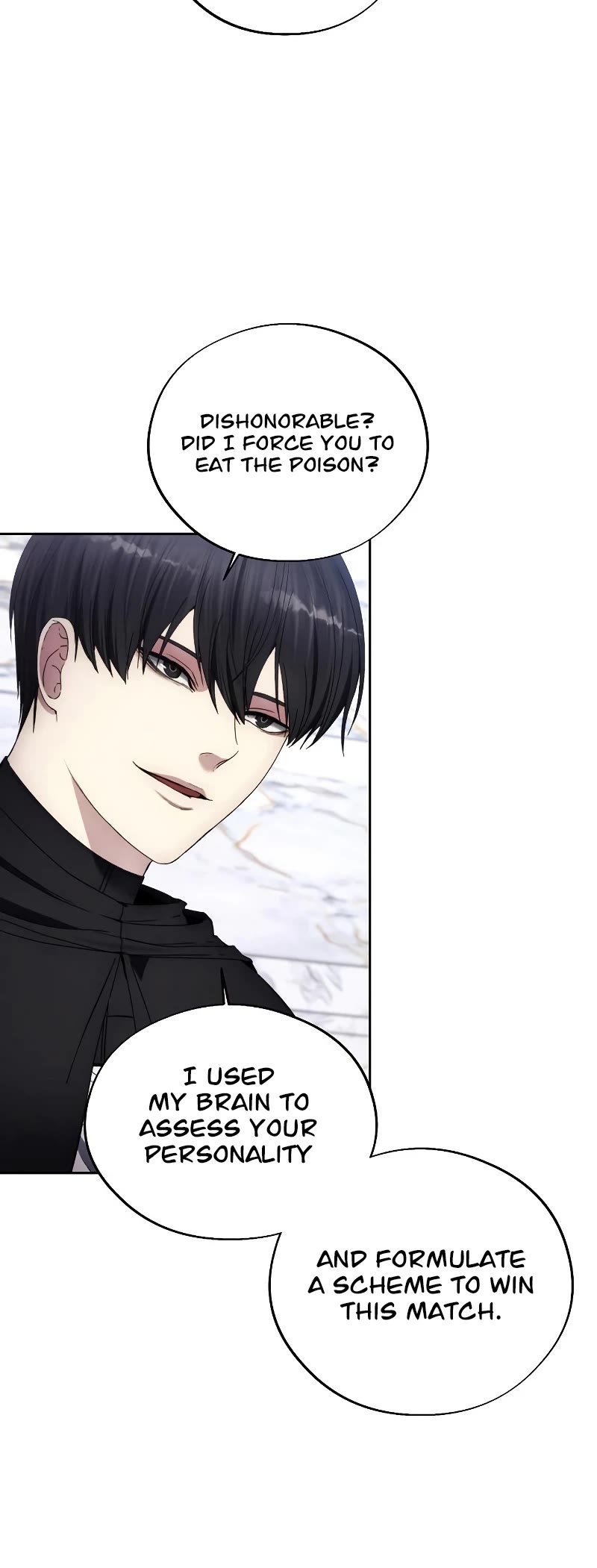 How to Live as a Villain Chapter 112 page 36 - Chapter 112