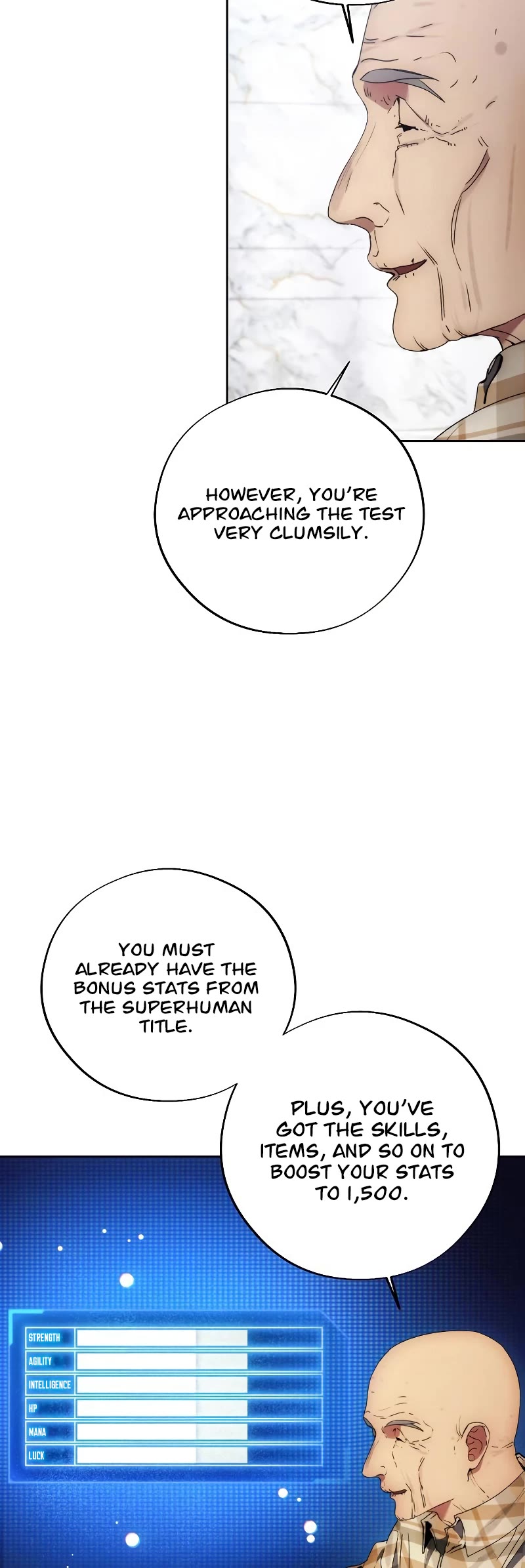 How to Live as a Villain Chapter 112 page 4 - Chapter 112
