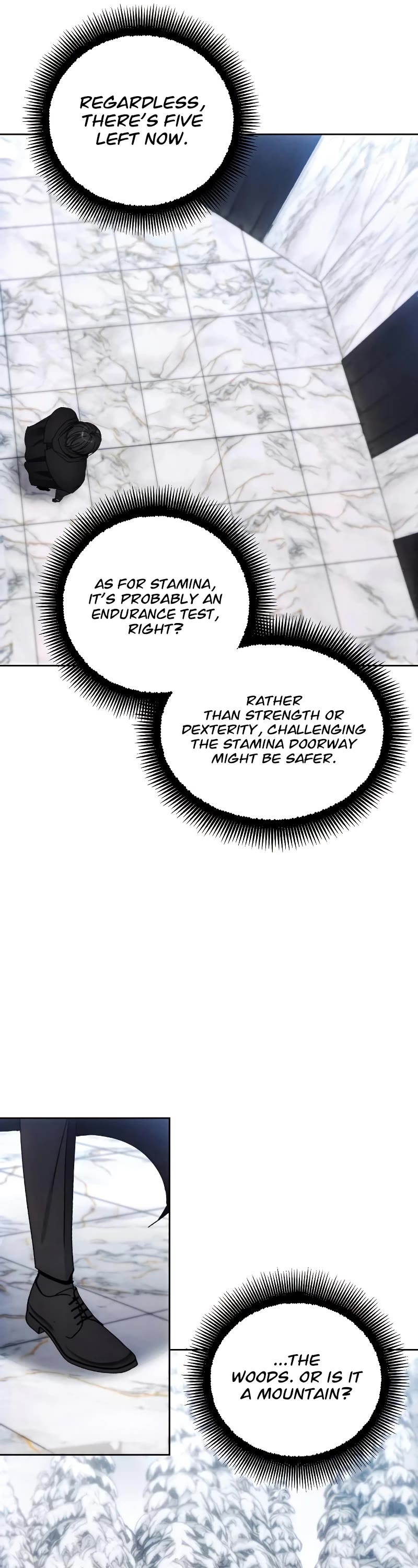 How to Live as a Villain Chapter 112 page 41 - Chapter 112