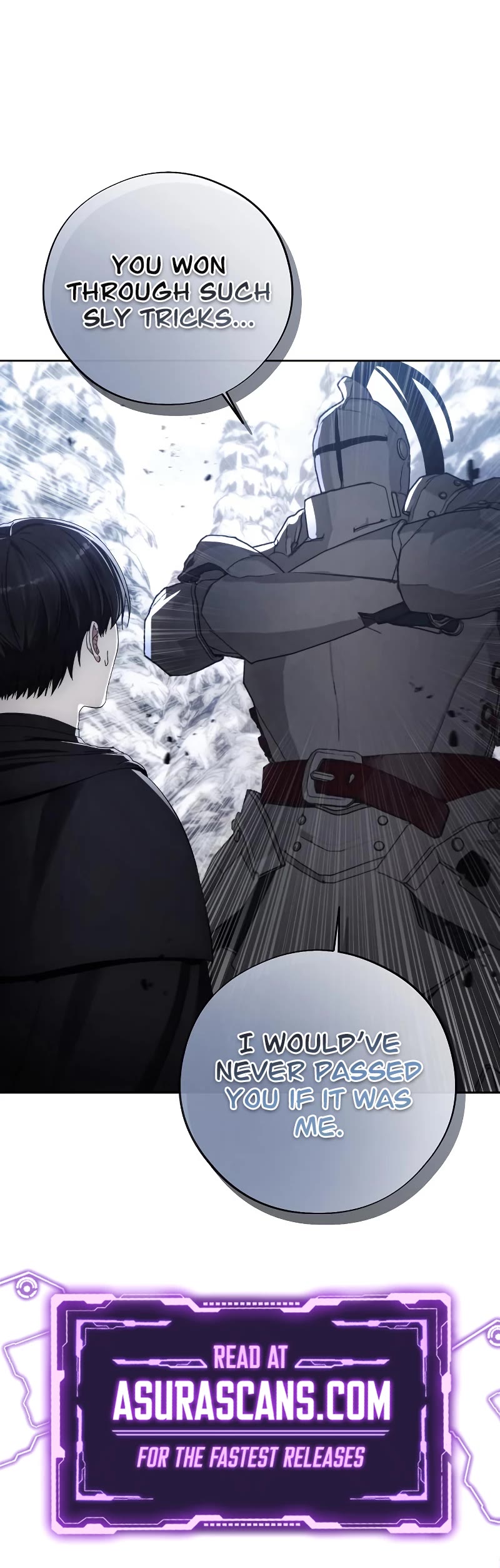 How to Live as a Villain Chapter 112 page 43 - Chapter 112