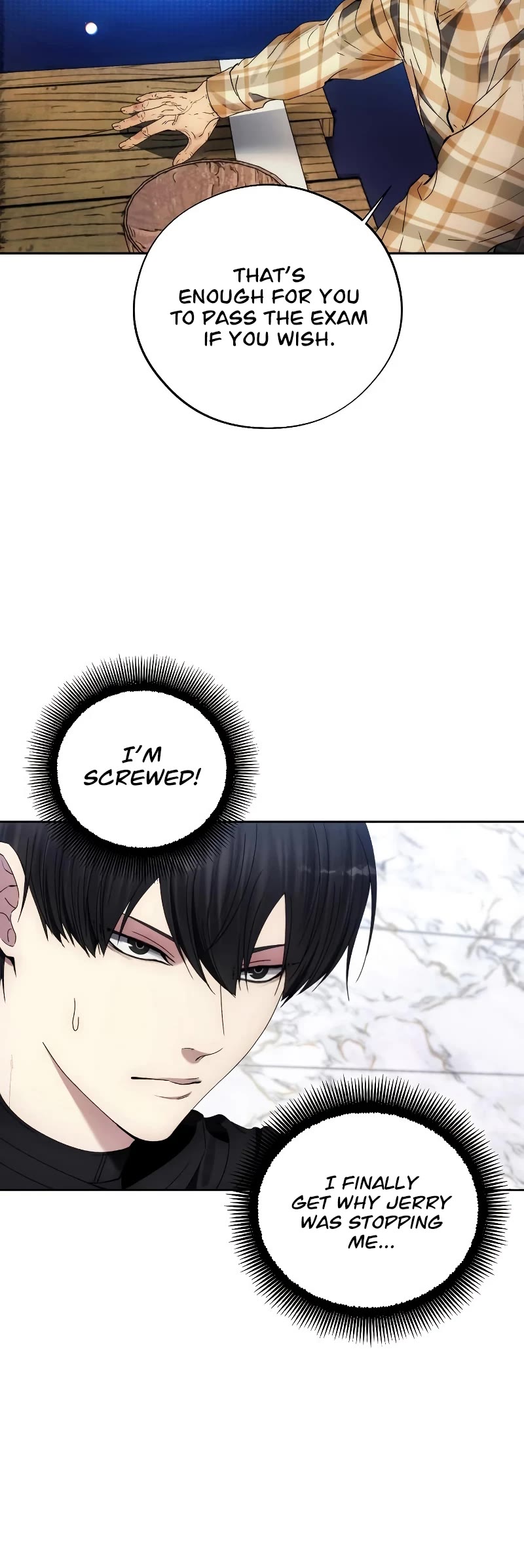 How to Live as a Villain Chapter 112 page 5 - Chapter 112