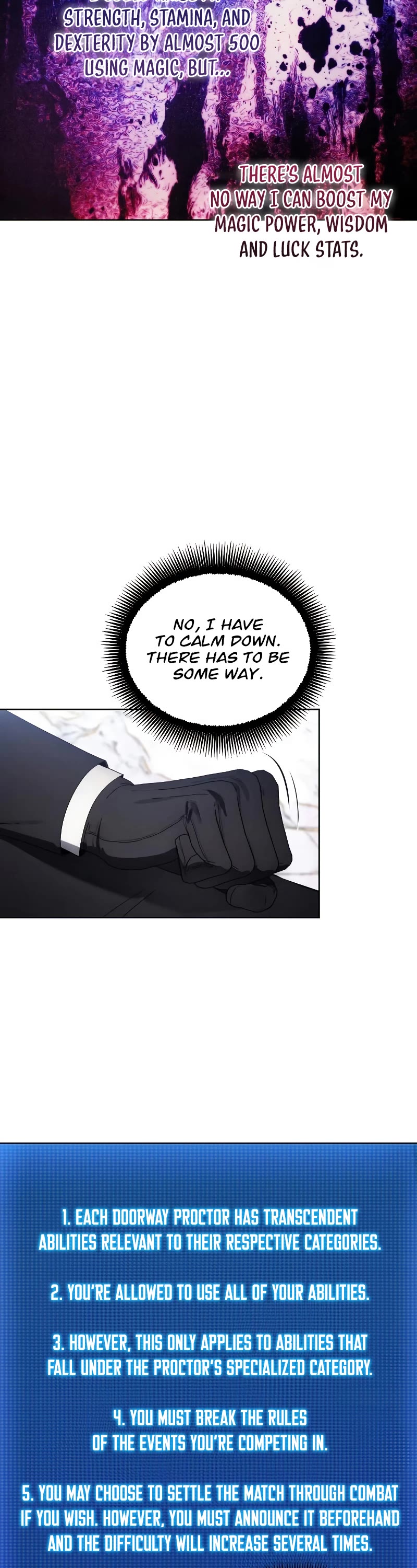 How to Live as a Villain Chapter 112 page 7 - Chapter 112