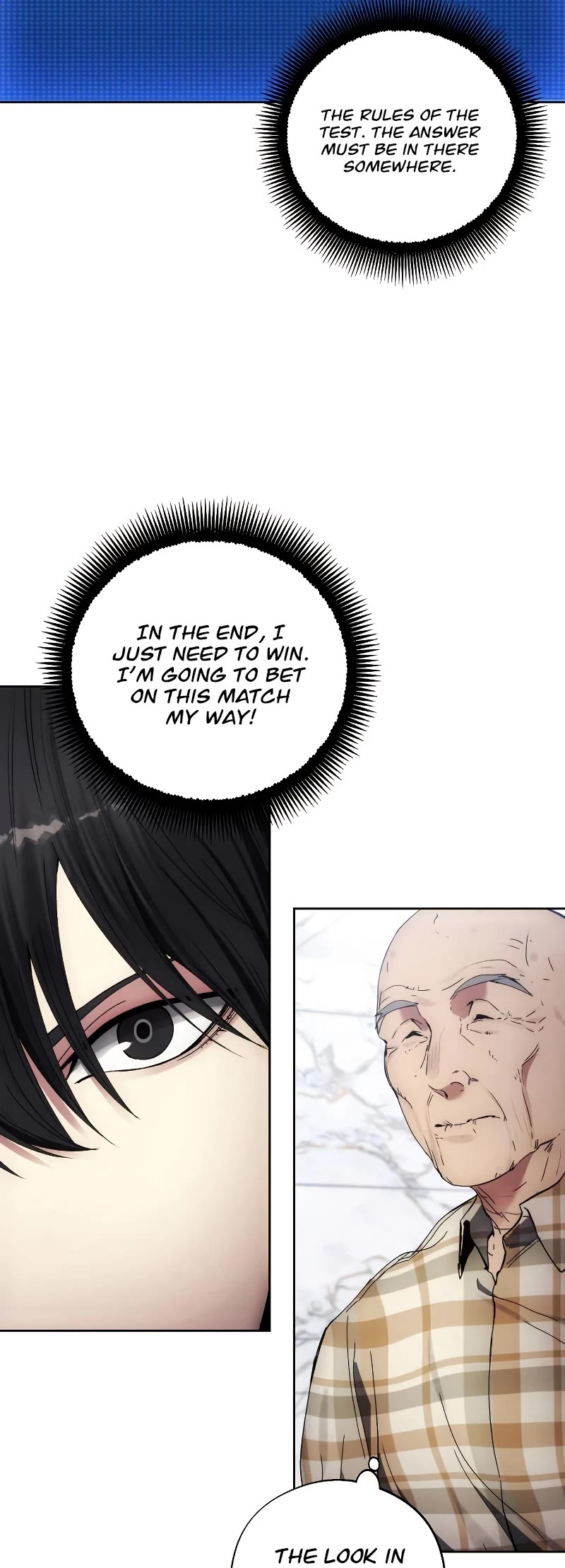 How to Live as a Villain Chapter 112 page 8 - Chapter 112