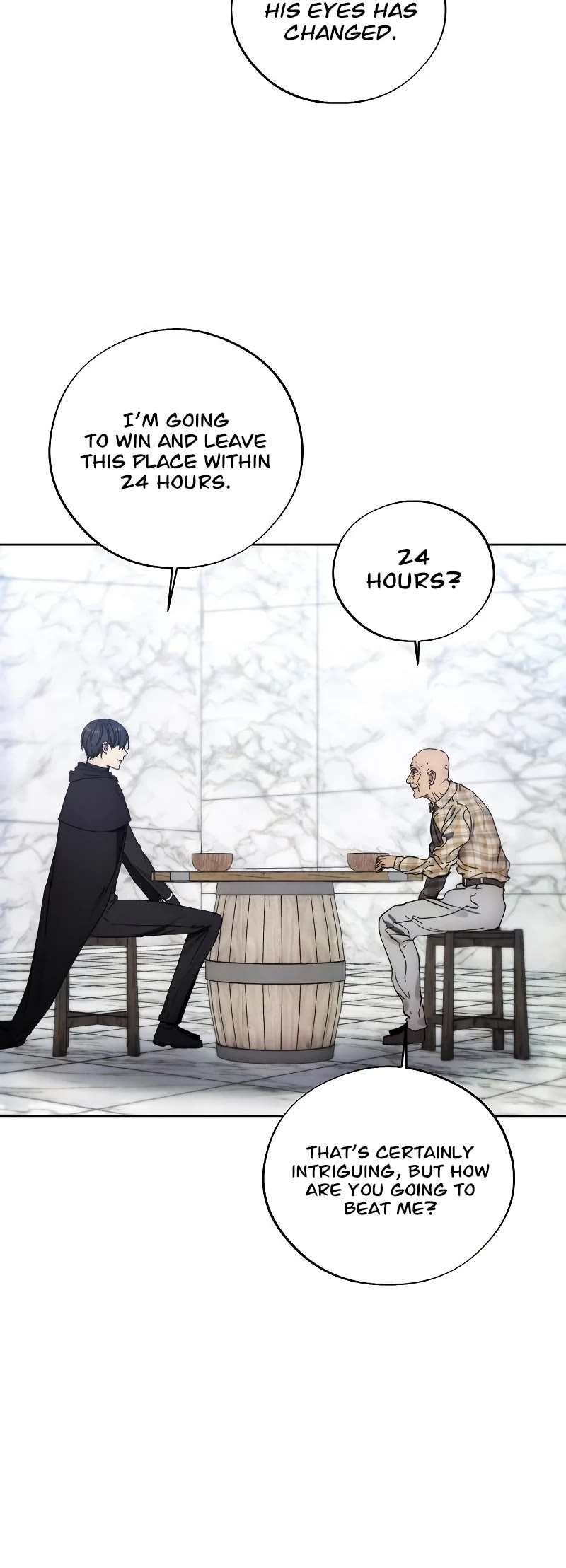 How to Live as a Villain Chapter 112 page 9 - Chapter 112