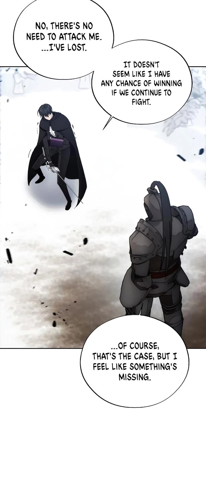 How to Live as a Villain Chapter 113 page 15 - Chapter 113