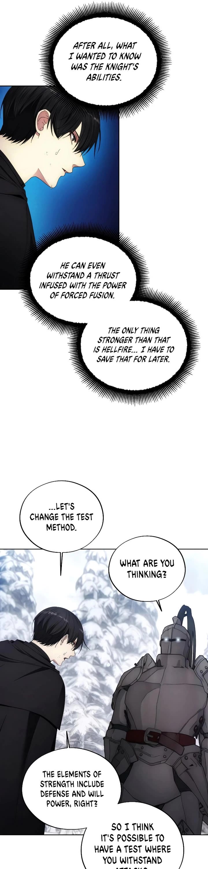 How to Live as a Villain Chapter 113 page 16 - Chapter 113