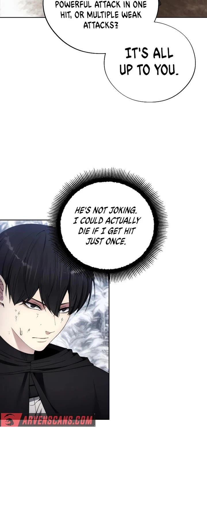 How to Live as a Villain Chapter 113 page 18 - Chapter 113