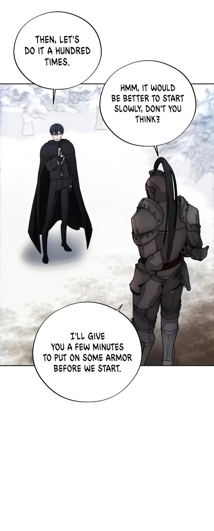 How to Live as a Villain Chapter 113 page 19 - Chapter 113