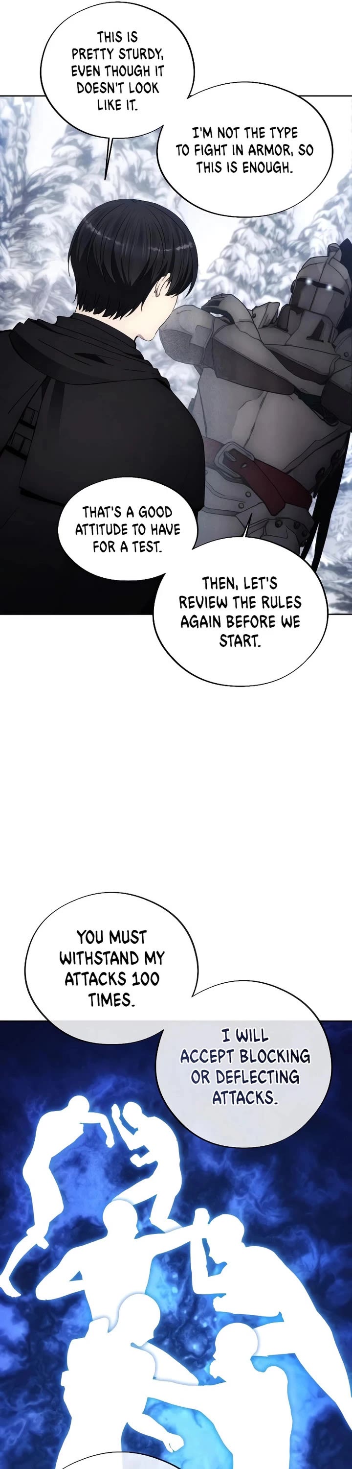 How to Live as a Villain Chapter 113 page 20 - Chapter 113