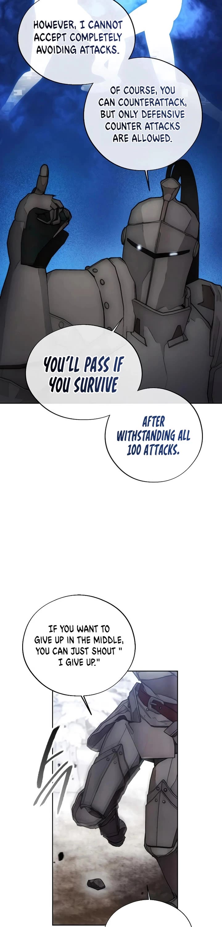 How to Live as a Villain Chapter 113 page 21 - Chapter 113