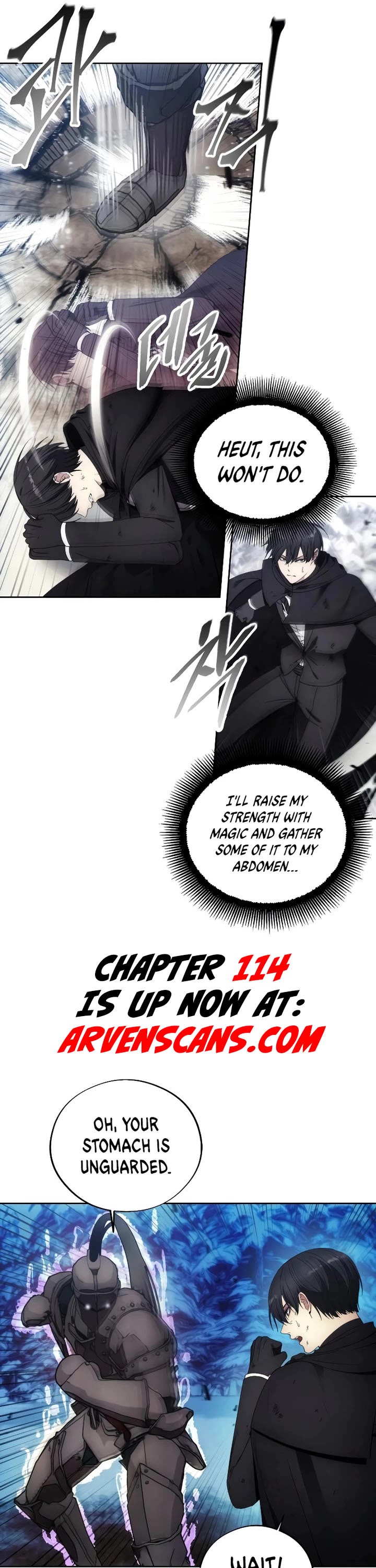 How to Live as a Villain Chapter 113 page 28 - Chapter 113