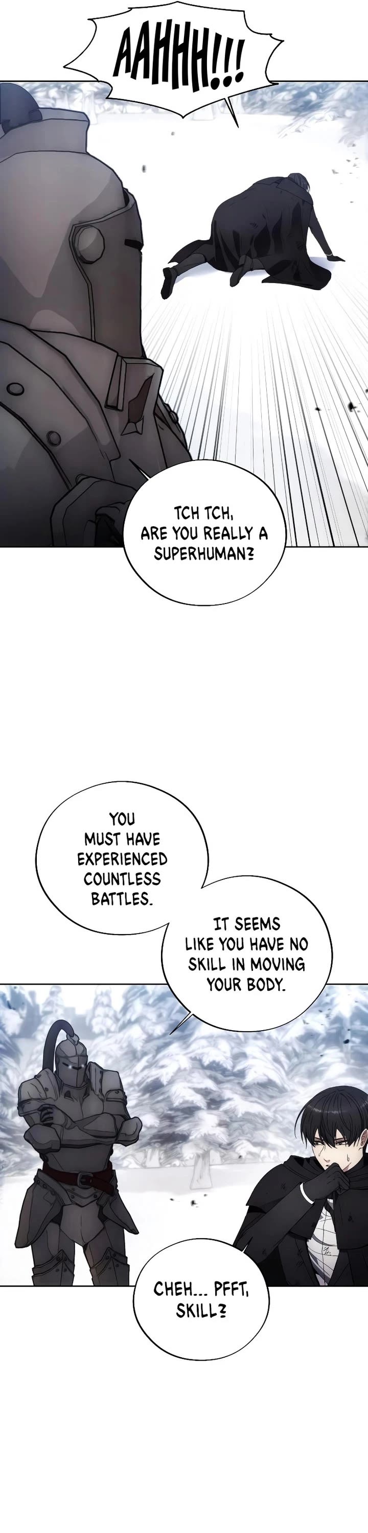 How to Live as a Villain Chapter 113 page 32 - Chapter 113