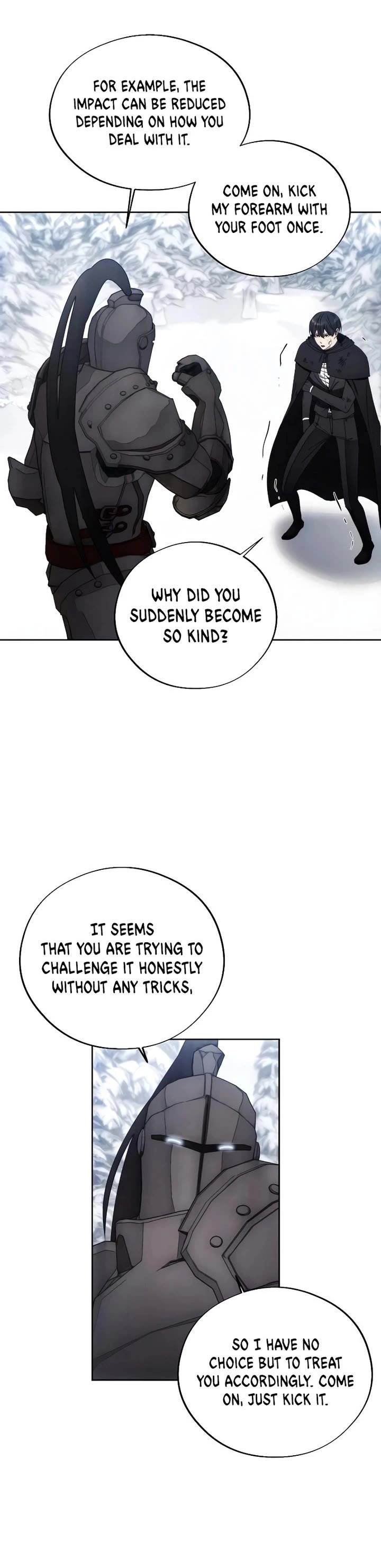 How to Live as a Villain Chapter 113 page 33 - Chapter 113