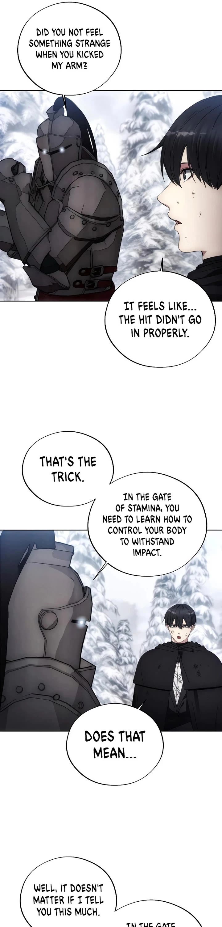 How to Live as a Villain Chapter 113 page 35 - Chapter 113