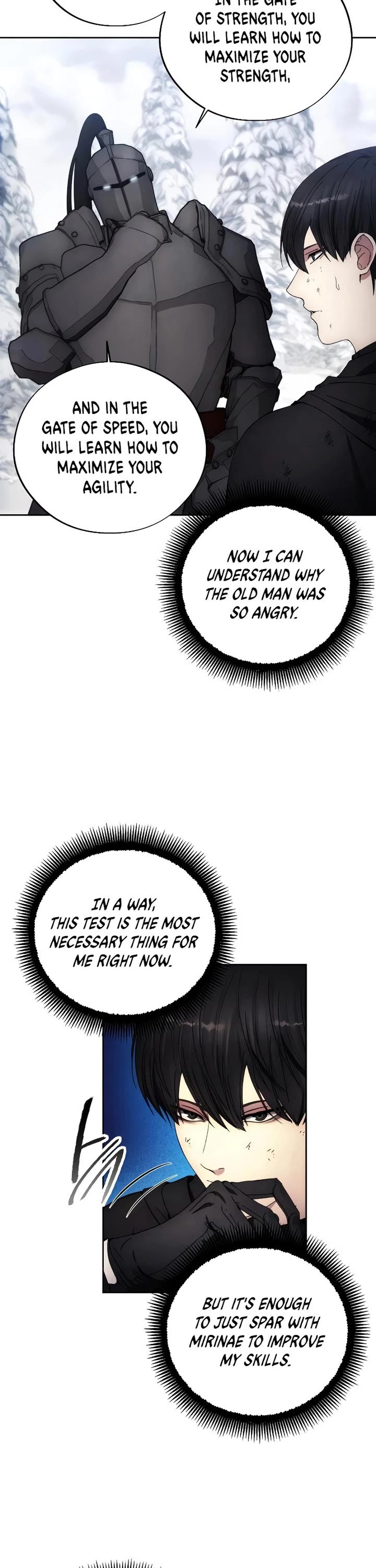 How to Live as a Villain Chapter 113 page 36 - Chapter 113