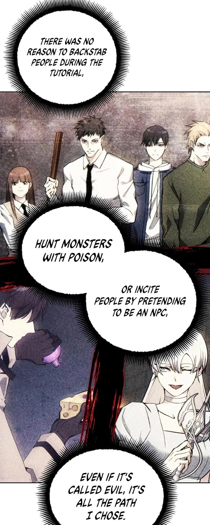 How to Live as a Villain Chapter 113 page 37 - Chapter 113