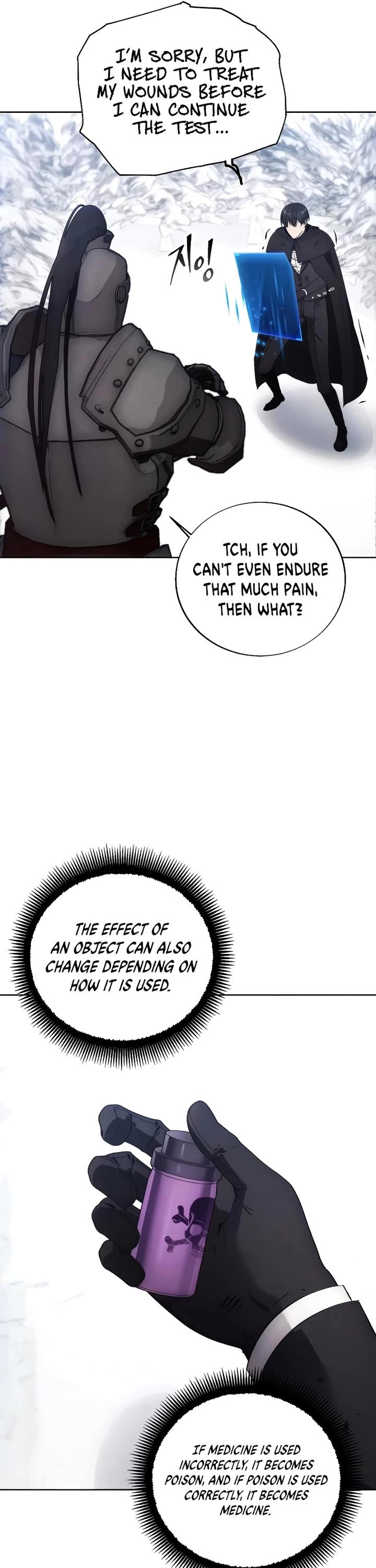 How to Live as a Villain Chapter 113 page 39 - Chapter 113