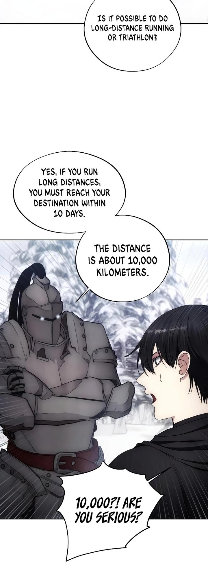 How to Live as a Villain Chapter 113 page 4 - Chapter 113
