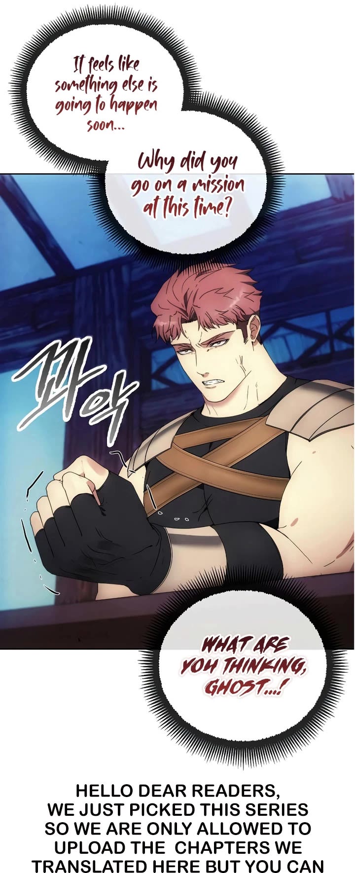 How to Live as a Villain Chapter 113 page 42 - Chapter 113