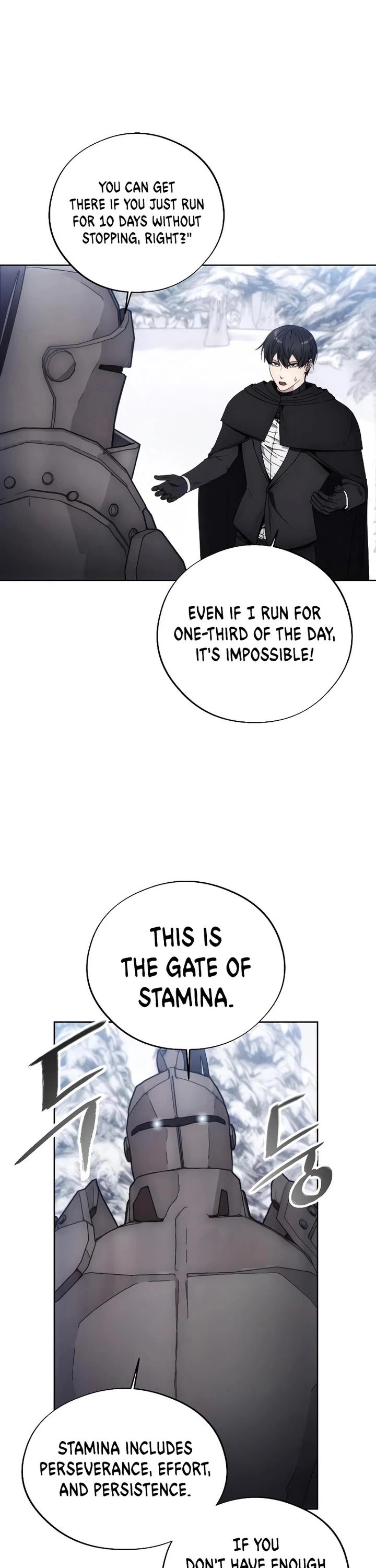 How to Live as a Villain Chapter 113 page 5 - Chapter 113