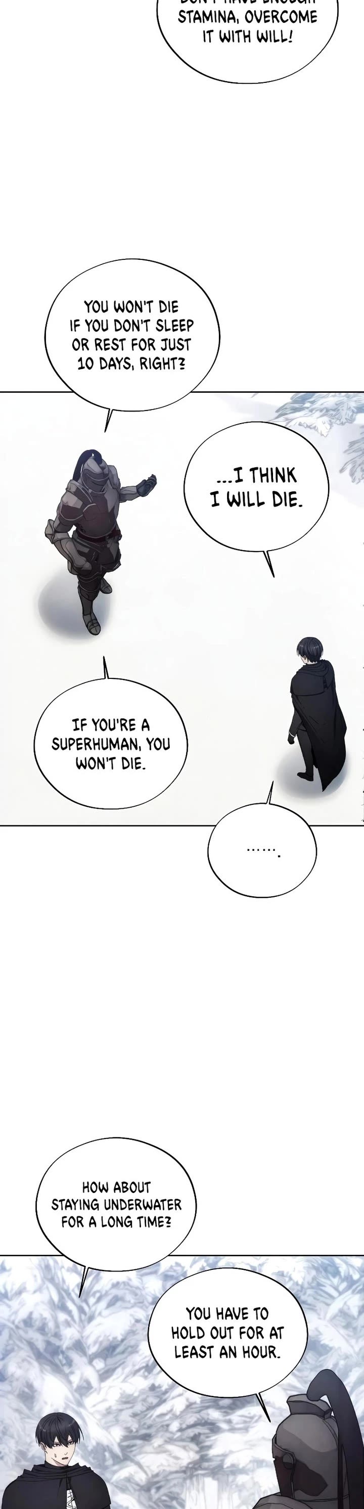 How to Live as a Villain Chapter 113 page 6 - Chapter 113
