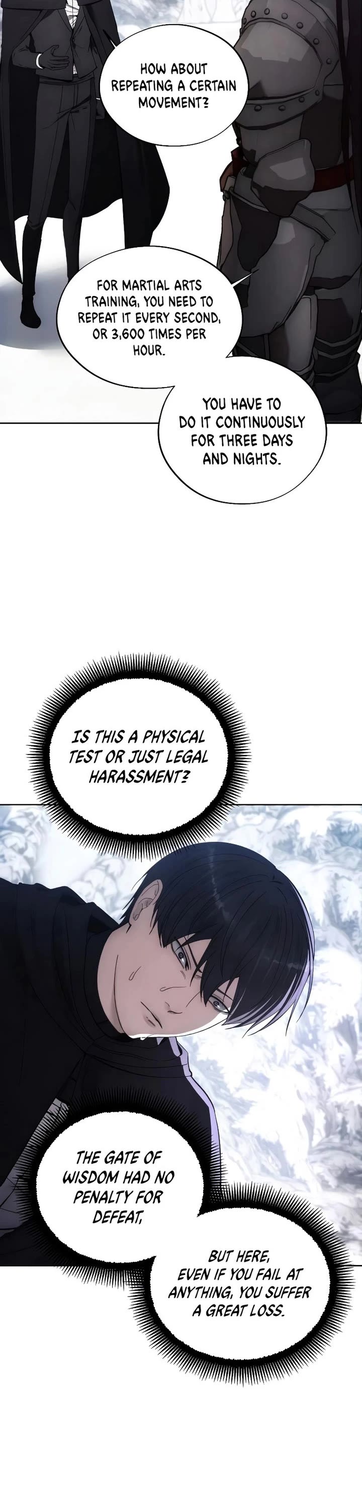 How to Live as a Villain Chapter 113 page 7 - Chapter 113