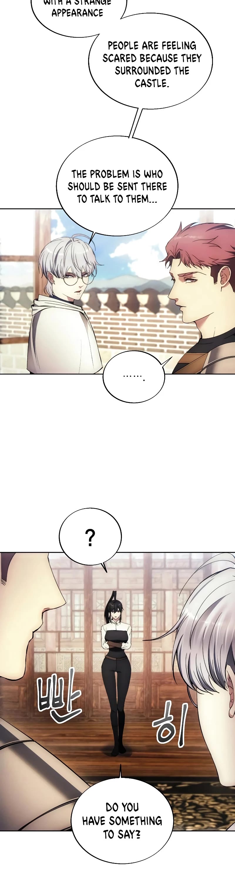 How to Live as a Villain Chapter 114 page 10 - Chapter 114