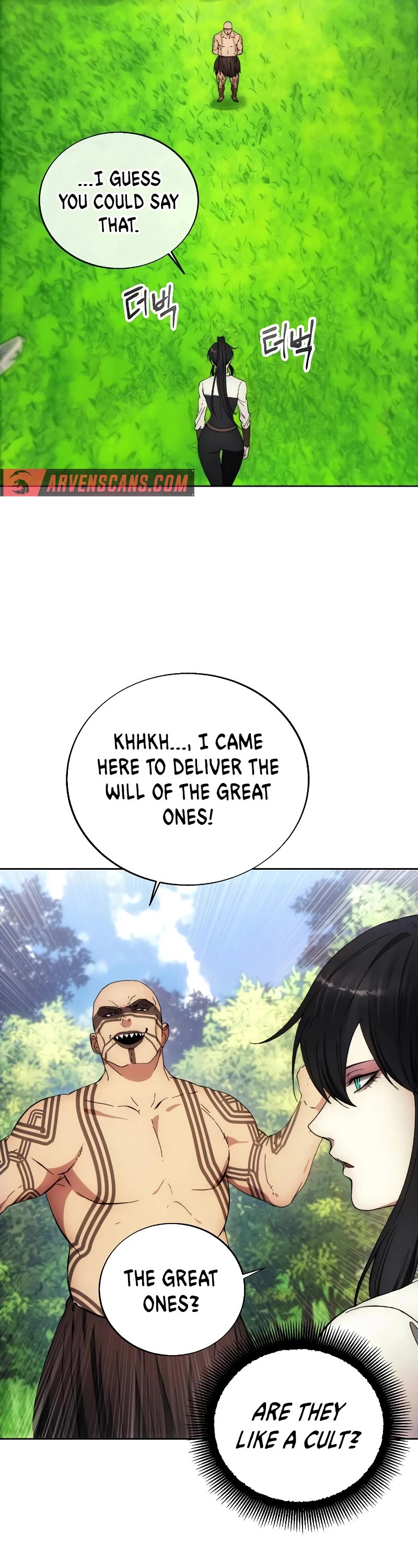 How to Live as a Villain Chapter 114 page 13 - Chapter 114
