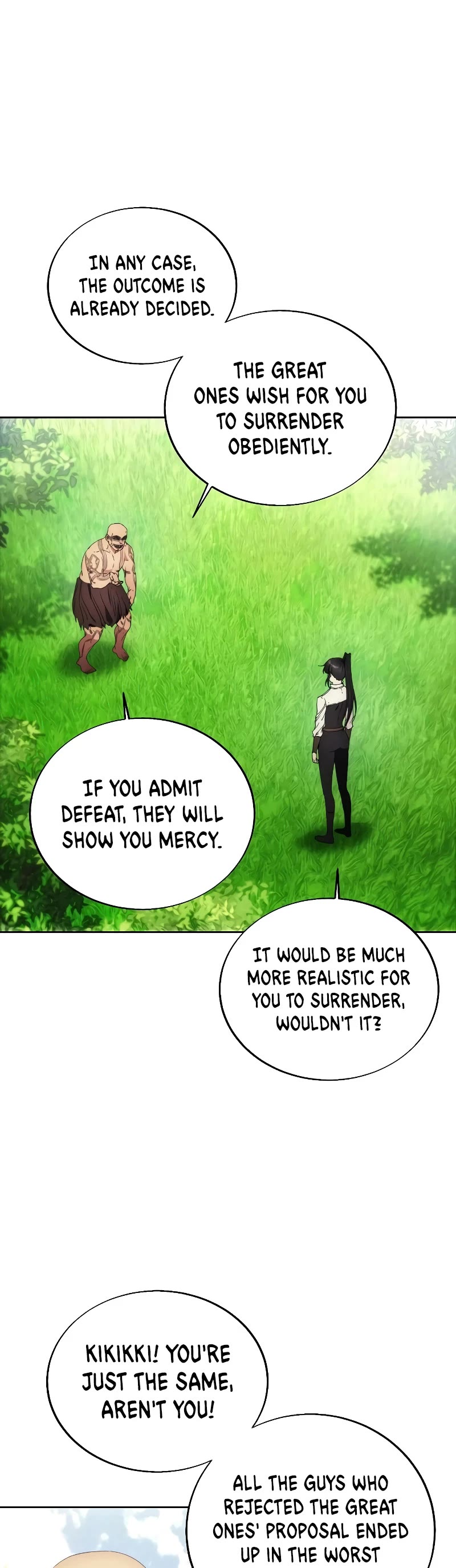 How to Live as a Villain Chapter 114 page 14 - Chapter 114